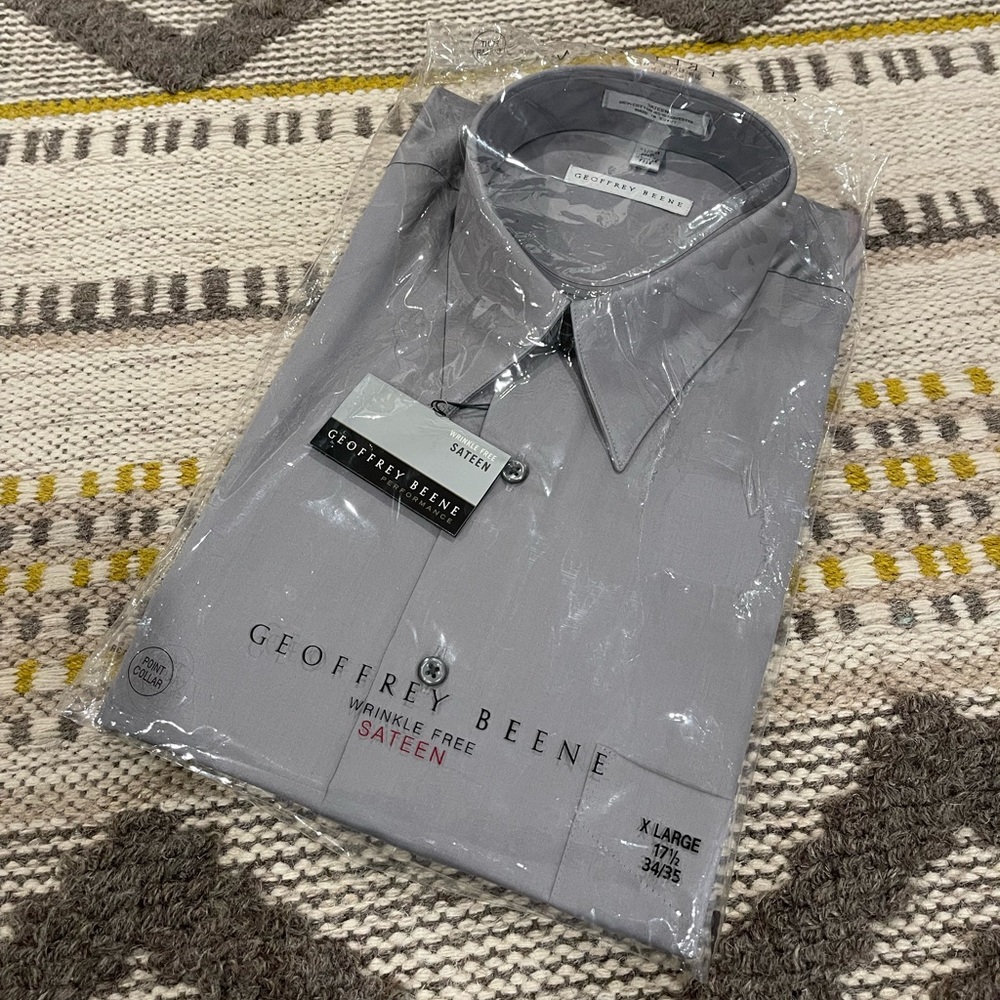 Men’s Dress Shirt